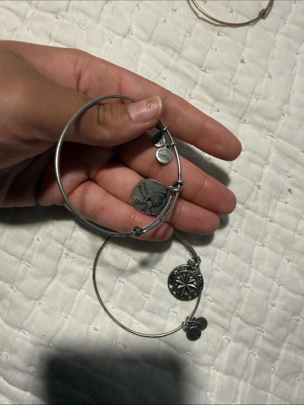 Alex + Ani stack bundle